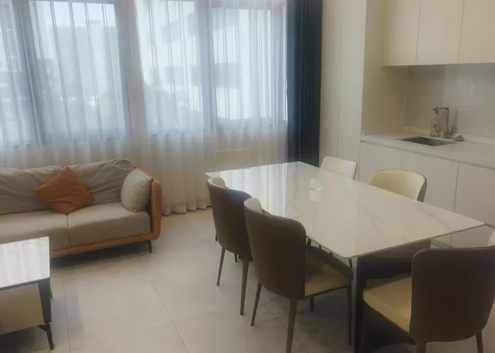 Aparthotel 拉玛九温馨的家