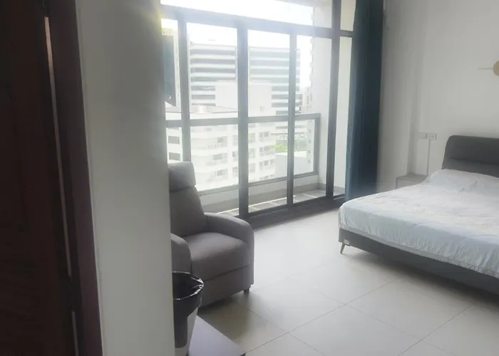 拉玛九温馨的家 Aparthotel *