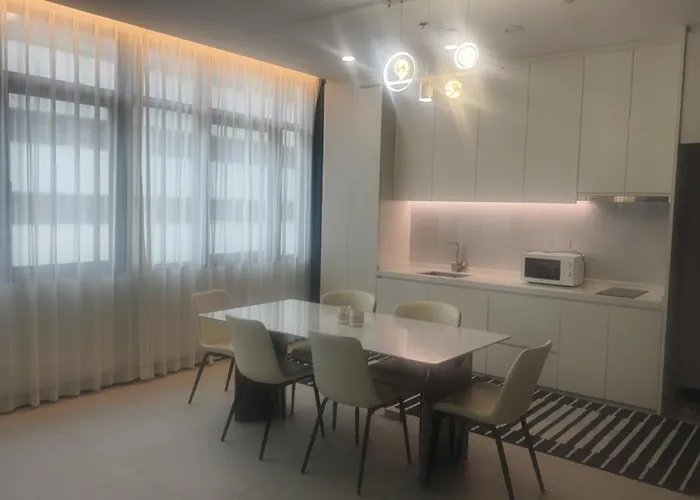 拉玛九温馨的家 Aparthotel
