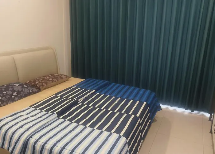 Aparthotel 拉玛九温馨的家 Bangkok
