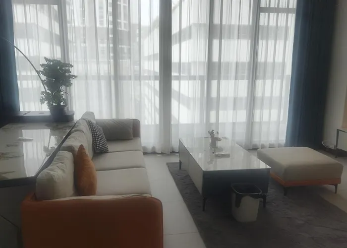 Aparthotel 拉玛九温馨的家 *