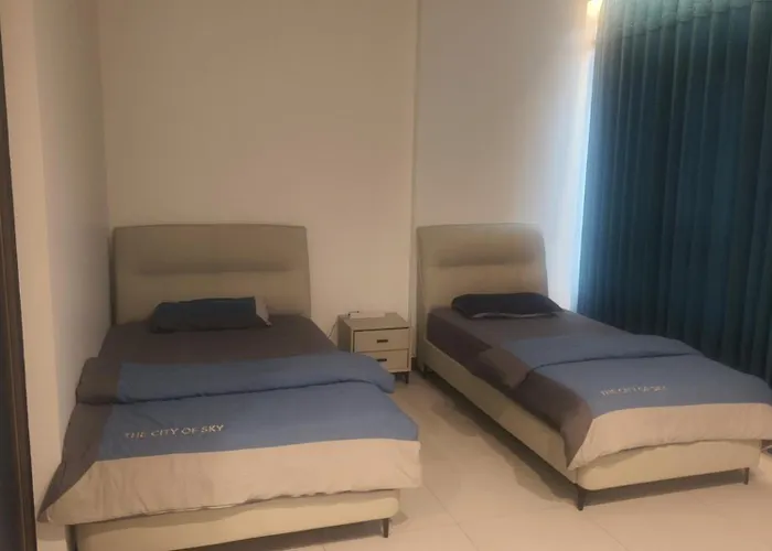 Aparthotel 拉玛九温馨的家 *